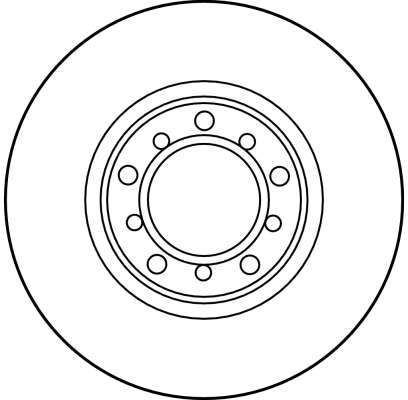 Comprar Disco de freno Mercedes E  W123