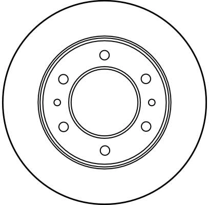 DF1920 TRW Discos