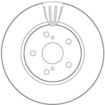 DF6986S TRW