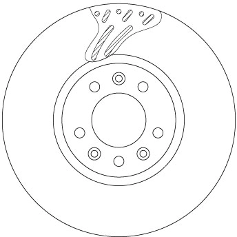DF6977S TRW