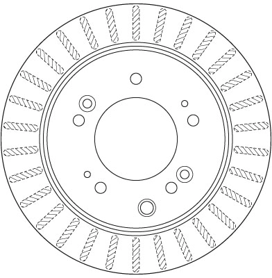 DF6191S TRW