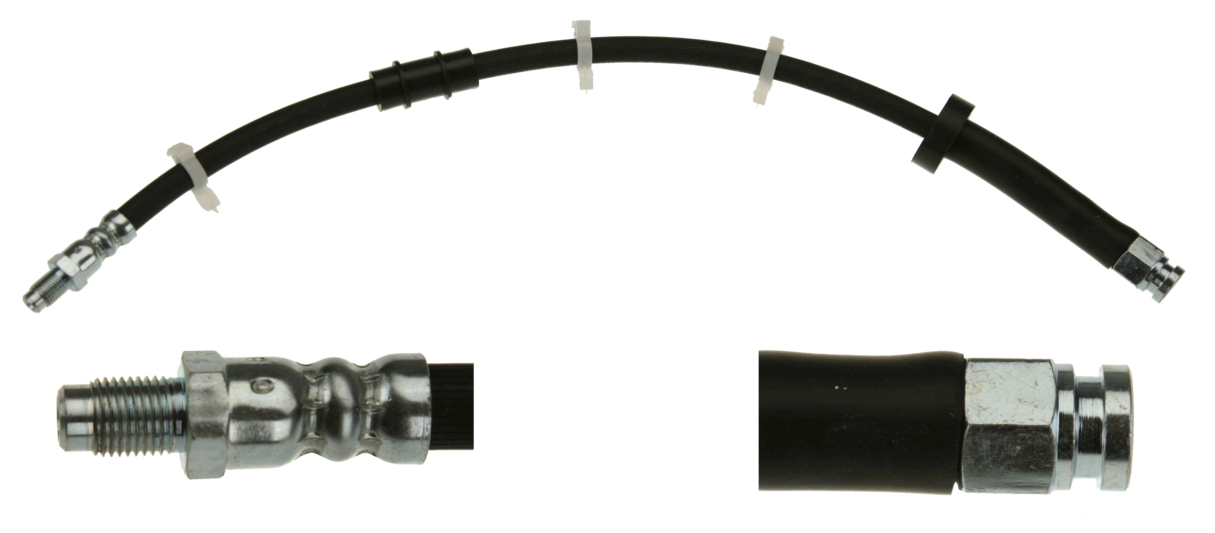Comprar Latiguillo de freno delantero Citroen Jumper  230L a bajo precio