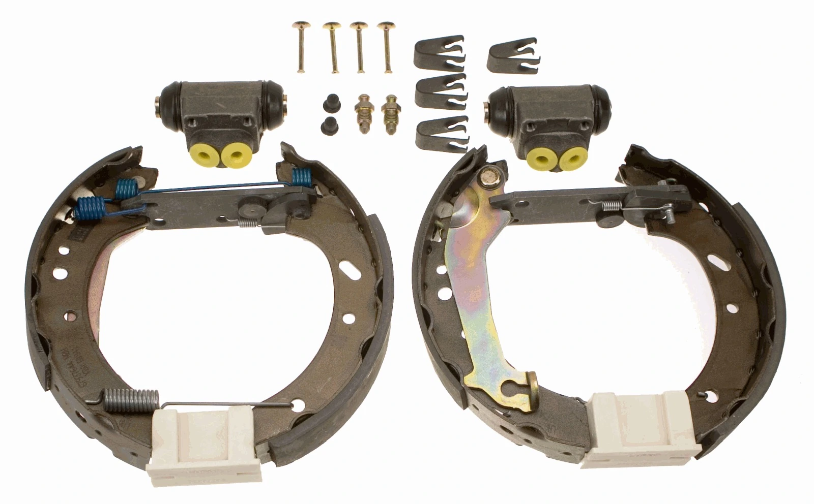 Zapatas de freno Ford Escort 6