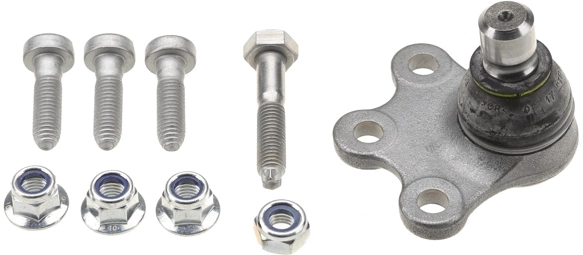  Rótula inferior de suspensión Peugeot 208 1