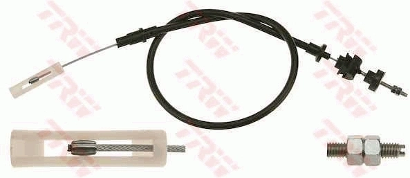 Comprar Cable de embrague Volkswagen Golf II 19E, 1G1
