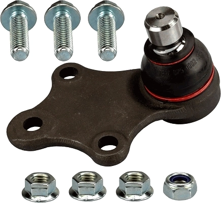 Rótula inferior de suspensión Lemforder 26722 precio, desde 10,65 EUR
