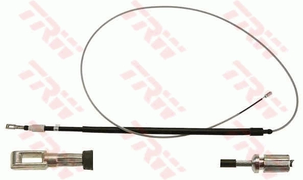Comprar 117001 Beca Cables Cable de freno de mano trasero derecho/izquierdo