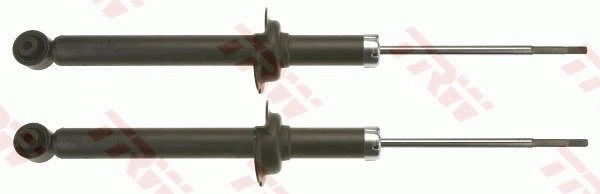 Comprar U3808 Tokico Amortiguador trasero