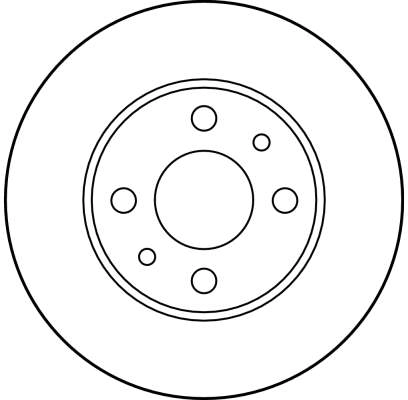 DF1791 TRW Discos
