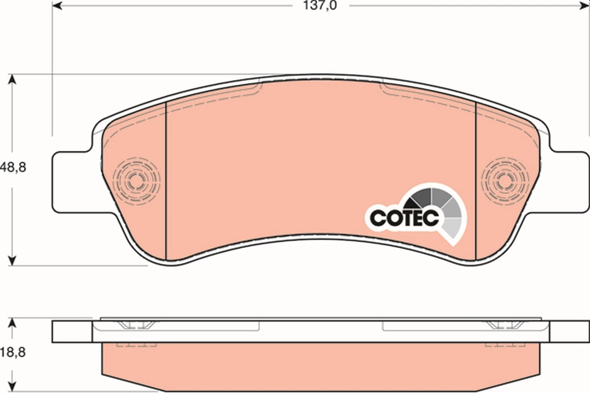 GDB1682 TRW