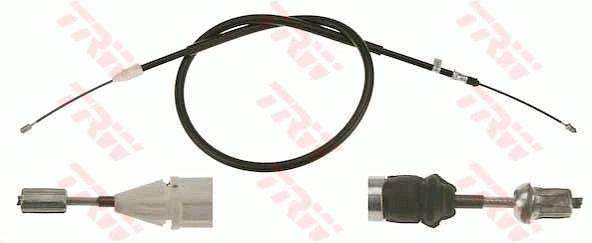 Comprar Cable de freno de mano trasero derecho Renault Megane I KA0, KA1 a bajo precio