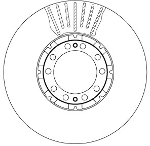Comprar Freno de disco delantero TRUCK PREMIUM  