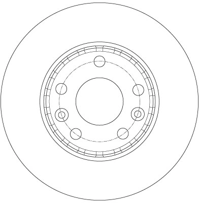 Freno de disco delantero Renault DUSTER 2 HM