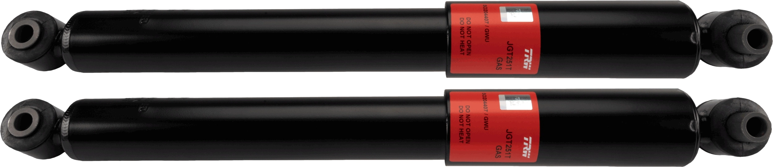 Comprar Amortiguadores traseros Focus I DNW