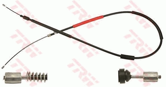  Cable de freno de mano trasero derecho/izquierdo Peugeot 306 