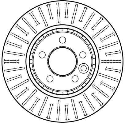 Frenos delanteros Rover 75 sedán (RJ) (1999 - 2005) precio, desde 29,48 EUR