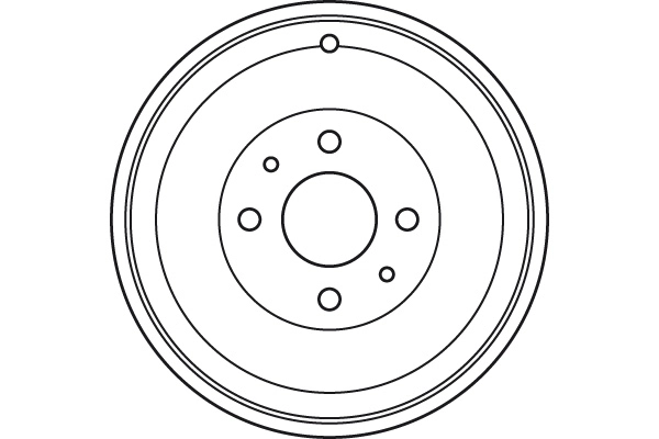 Comprar Tambor de freno trasero Fiat Palio  178DX