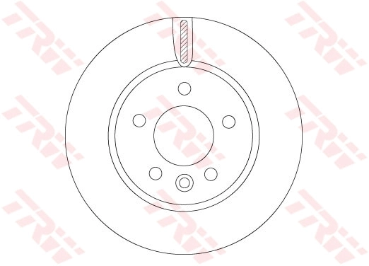 DF6589S TRW