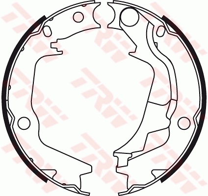 Comprar Zapatas de freno de mano Hyundai Sonata IV EU4