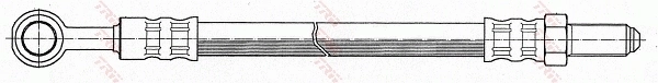 Latiguillos de freno delantero Suzuki 5154084C00 precio, desde 14,11 EUR
