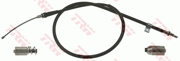 Comprar Cable de freno de mano trasero izquierdo Nissan Micra  K12 a bajo precio