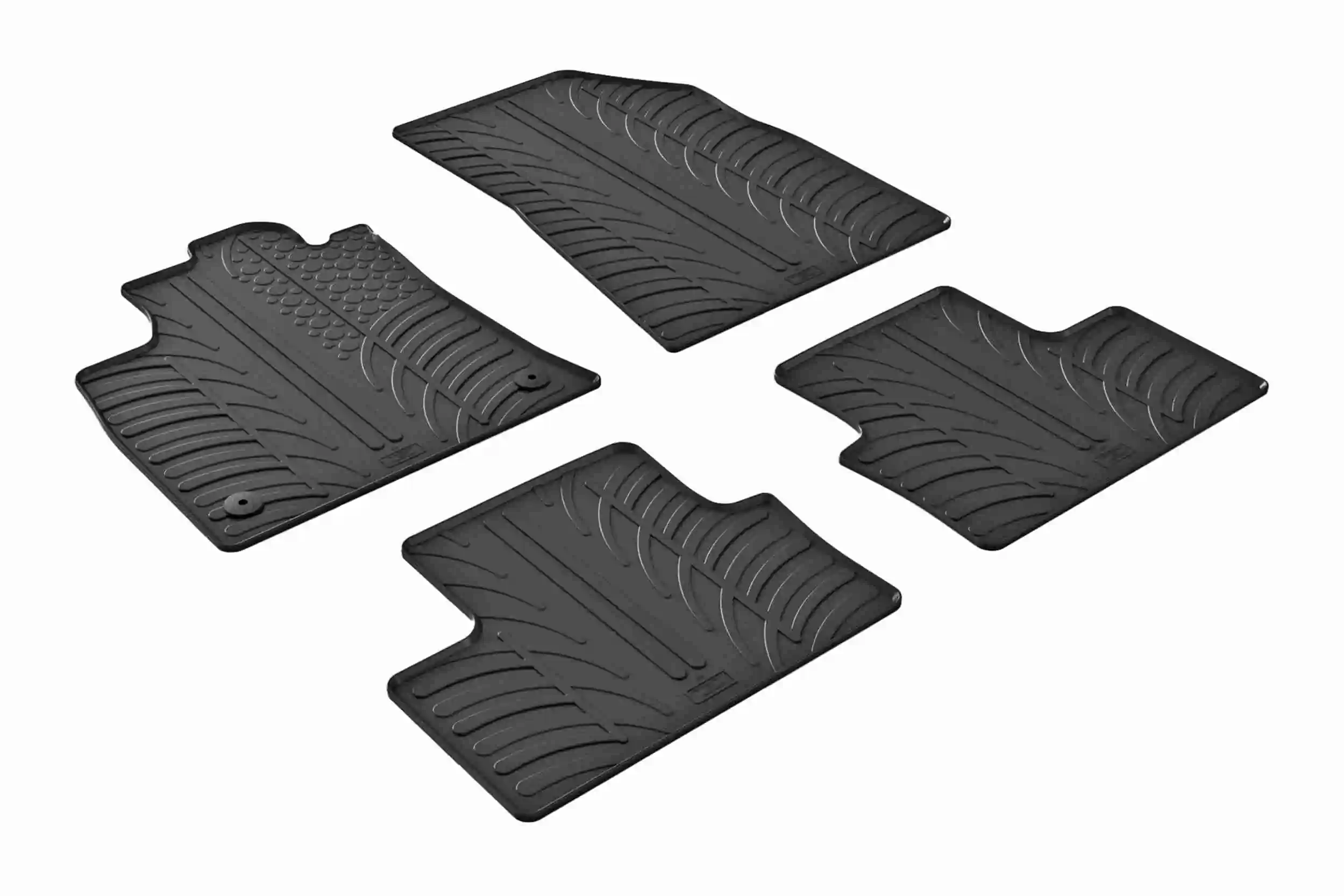 Alfombrillas para coche Renault Clio V (2019-2026)