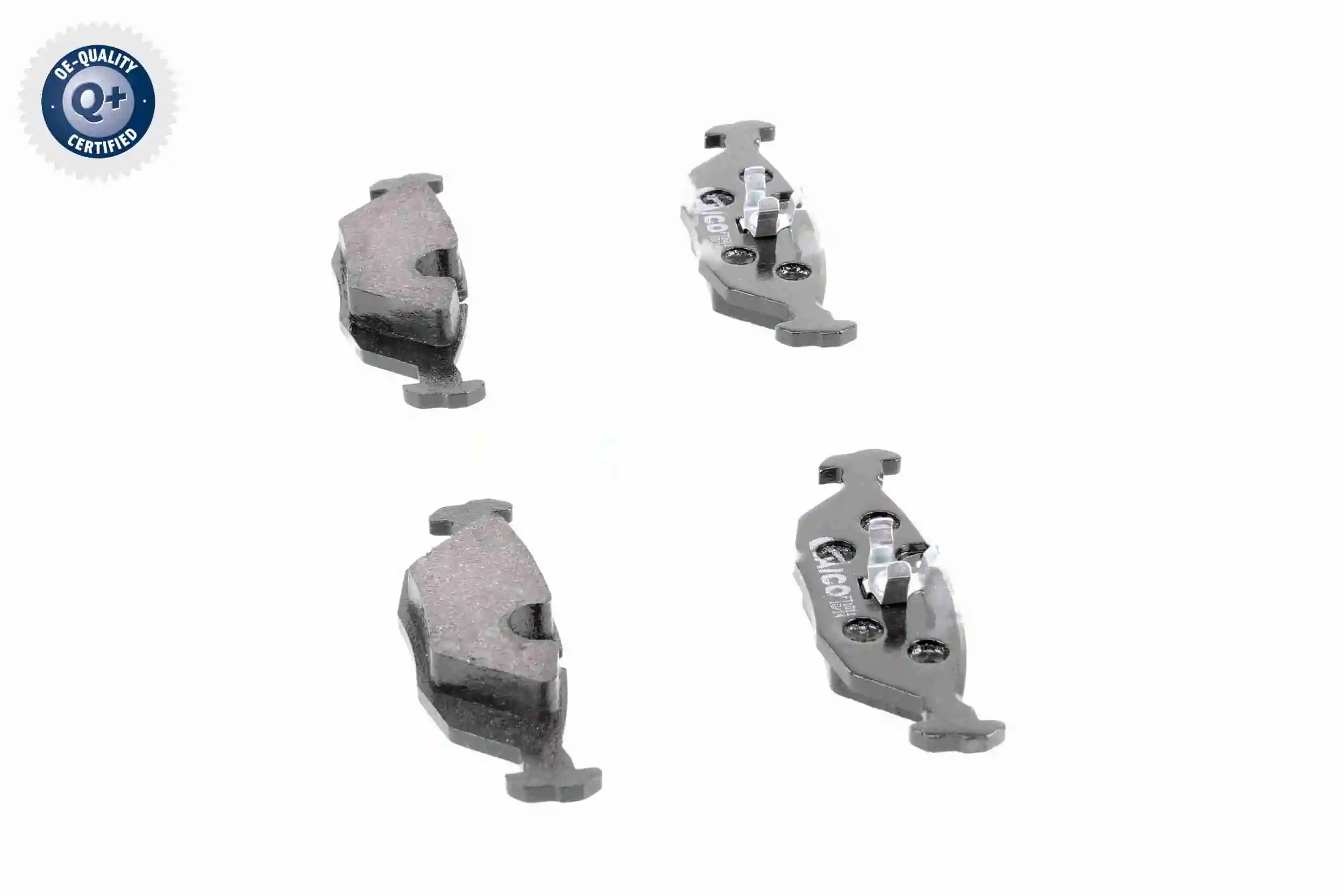 Pastillas de freno traseras BMW 5 E28