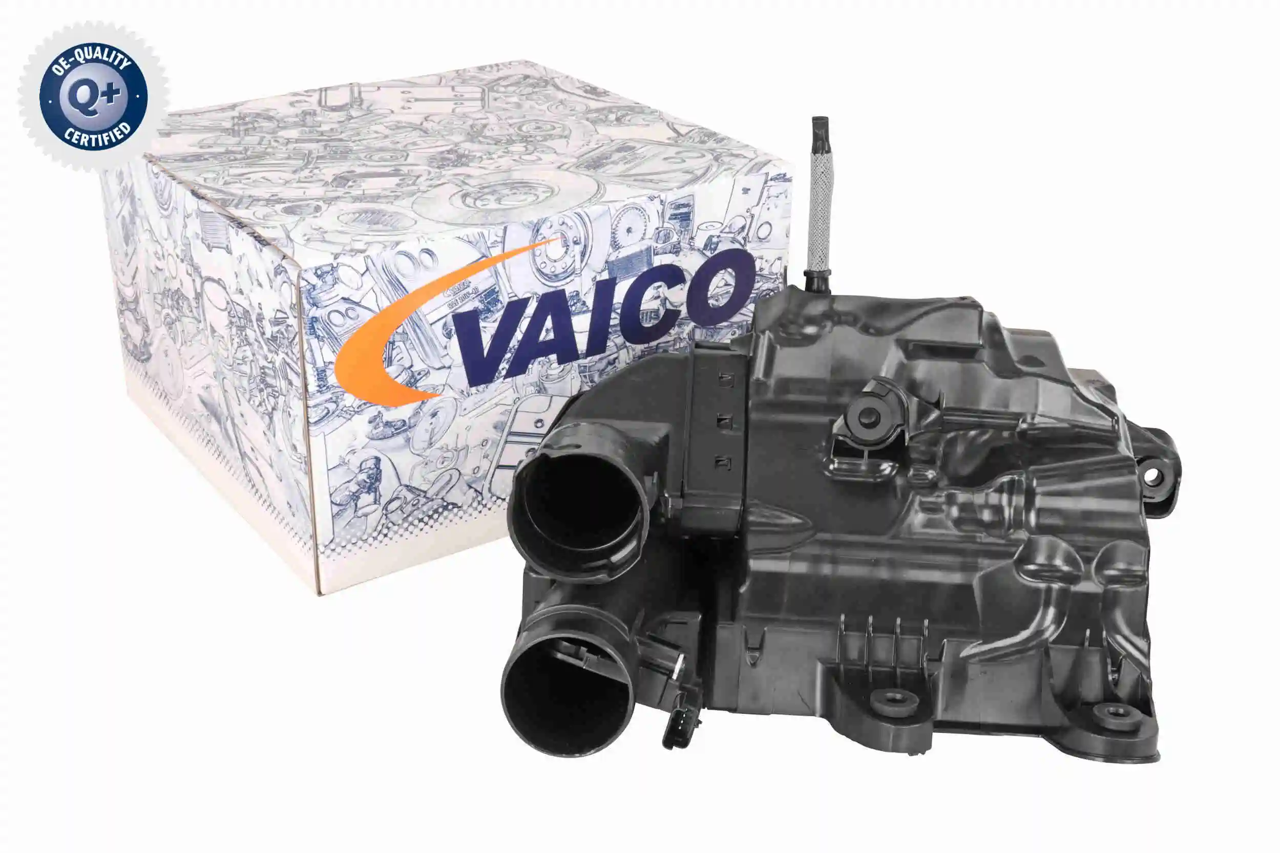 V221129 VEMO/Vaico Carcasa del filtro de aire