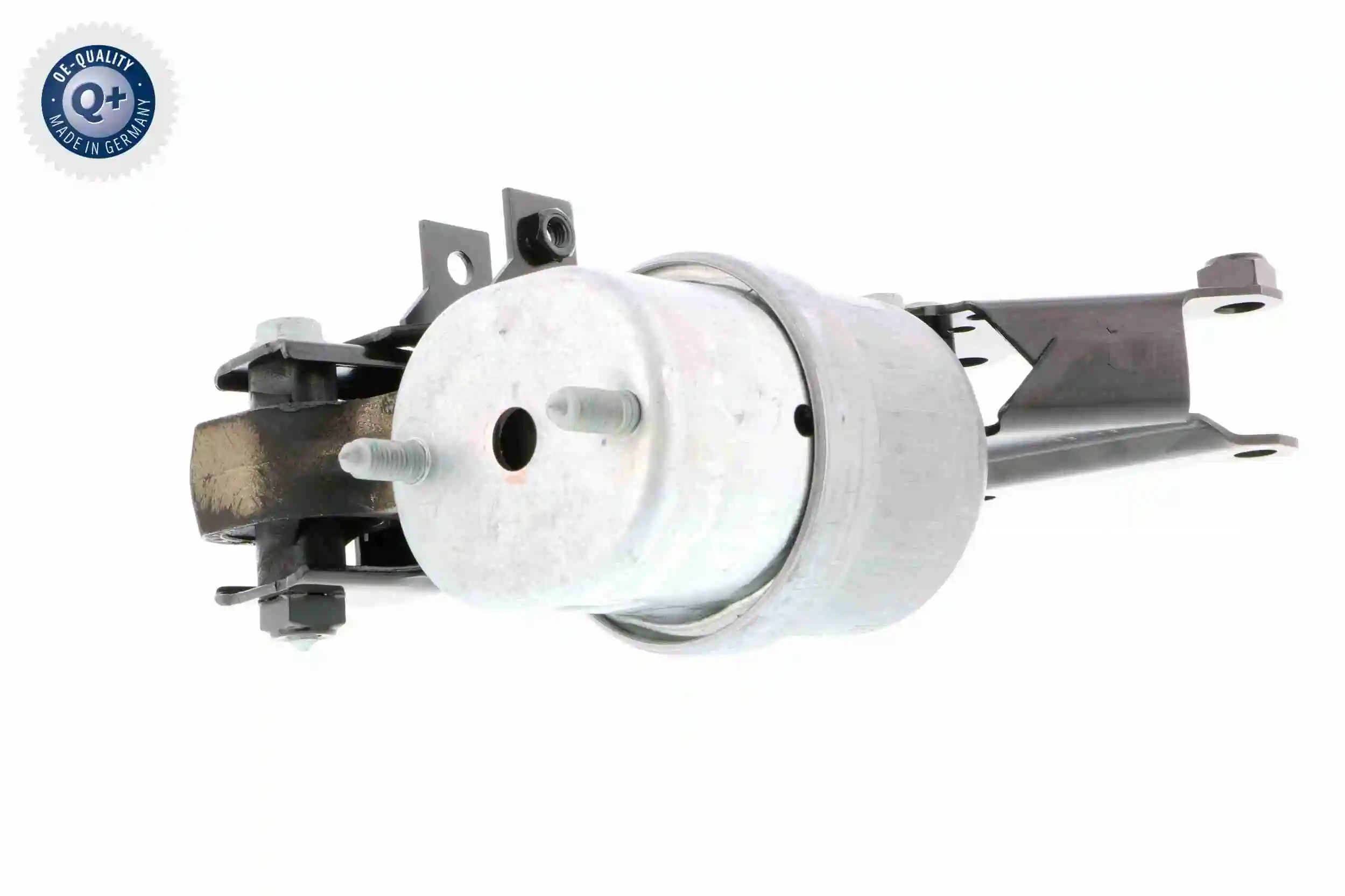 Soporte izquierdo del motor V108291 VEMO/Vaico