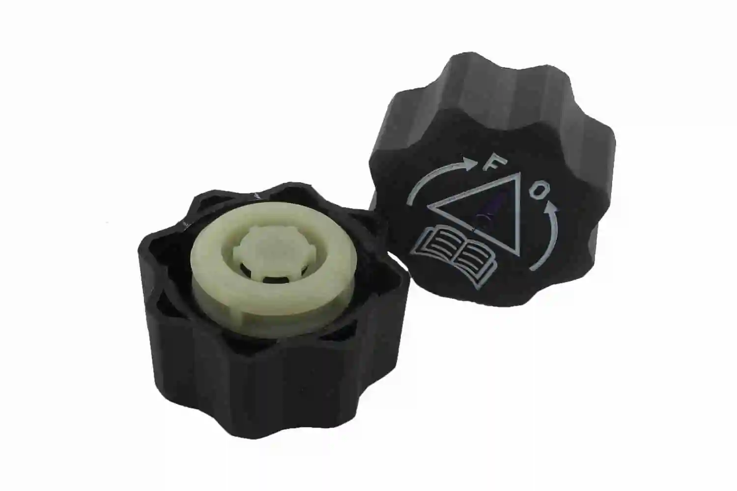 Tapón depósito de refrigerante para Citroen Jumpy BU