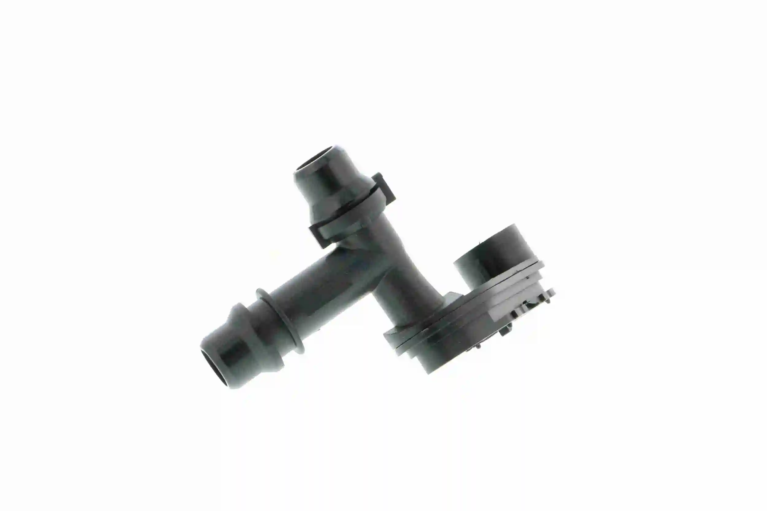 Brida del sistema de refrigeración (triple unión) V201366 VEMO/Vaico