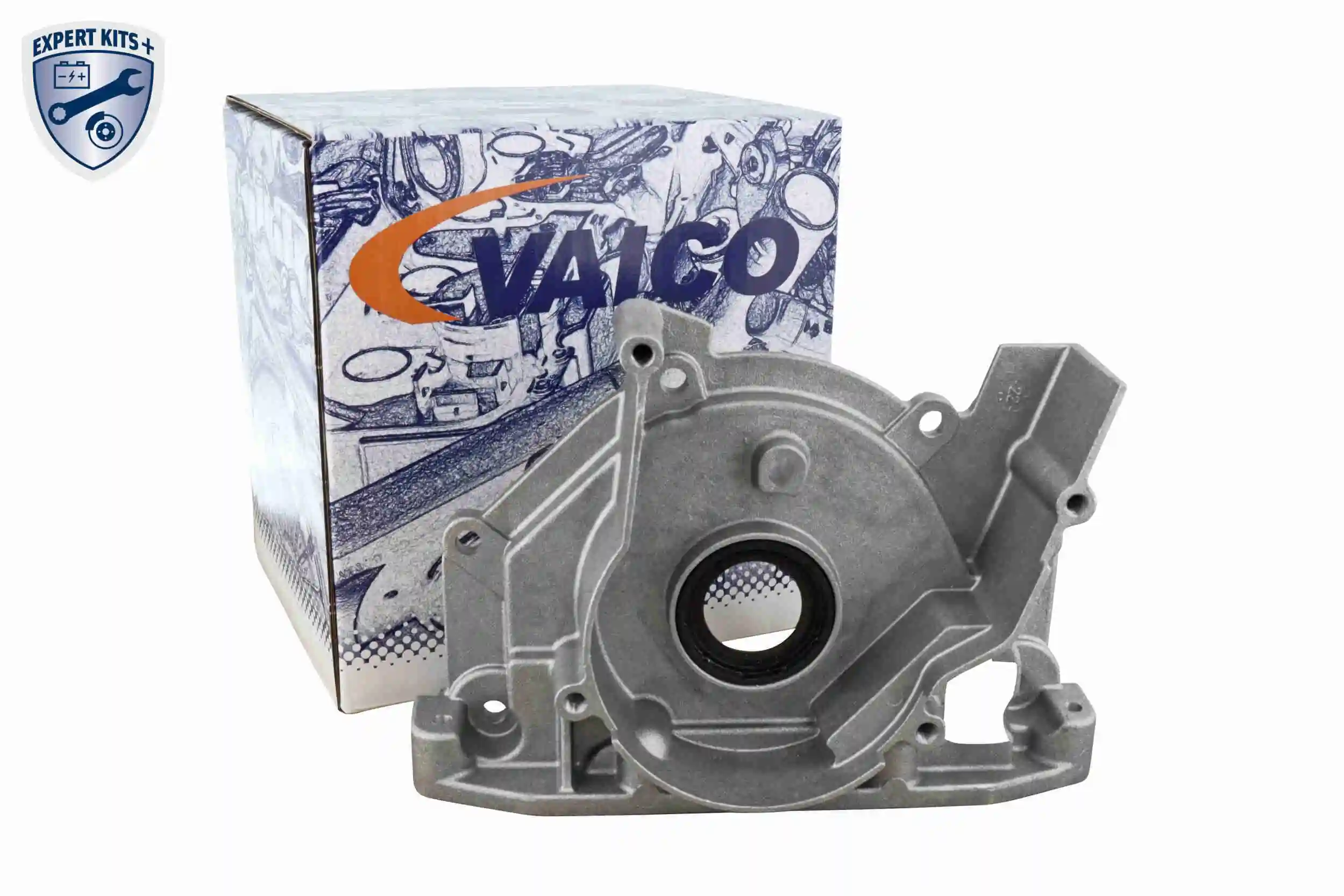 V107361 VEMO/Vaico Tapa delantera del motor