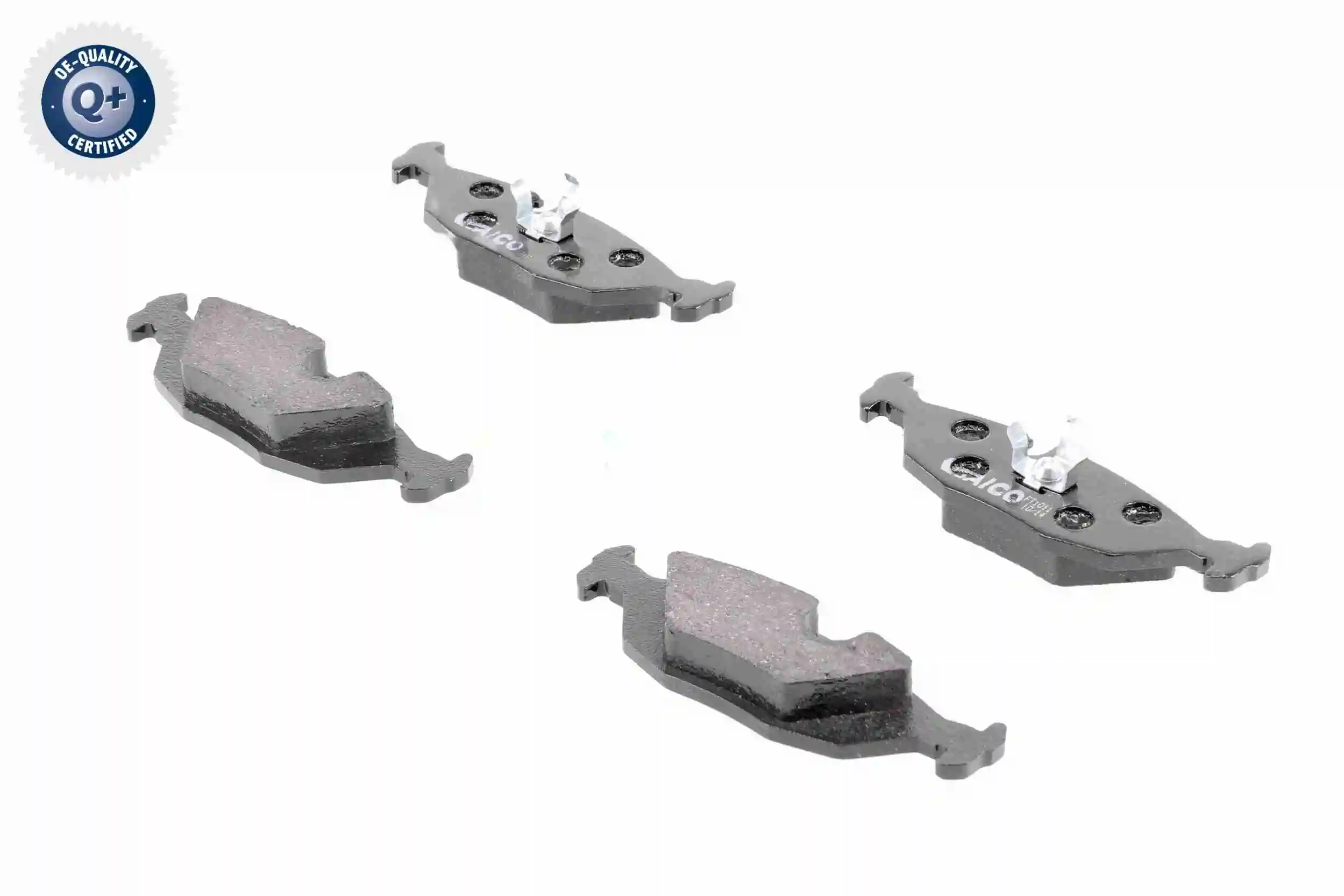 Pastillas de freno traseras BMW 5 E28