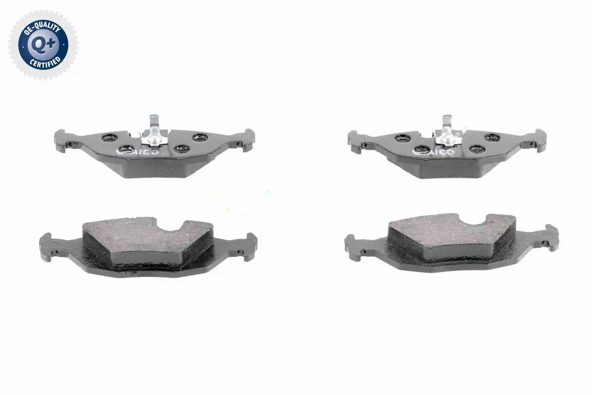 Pastillas de freno traseras BMW 5 E28