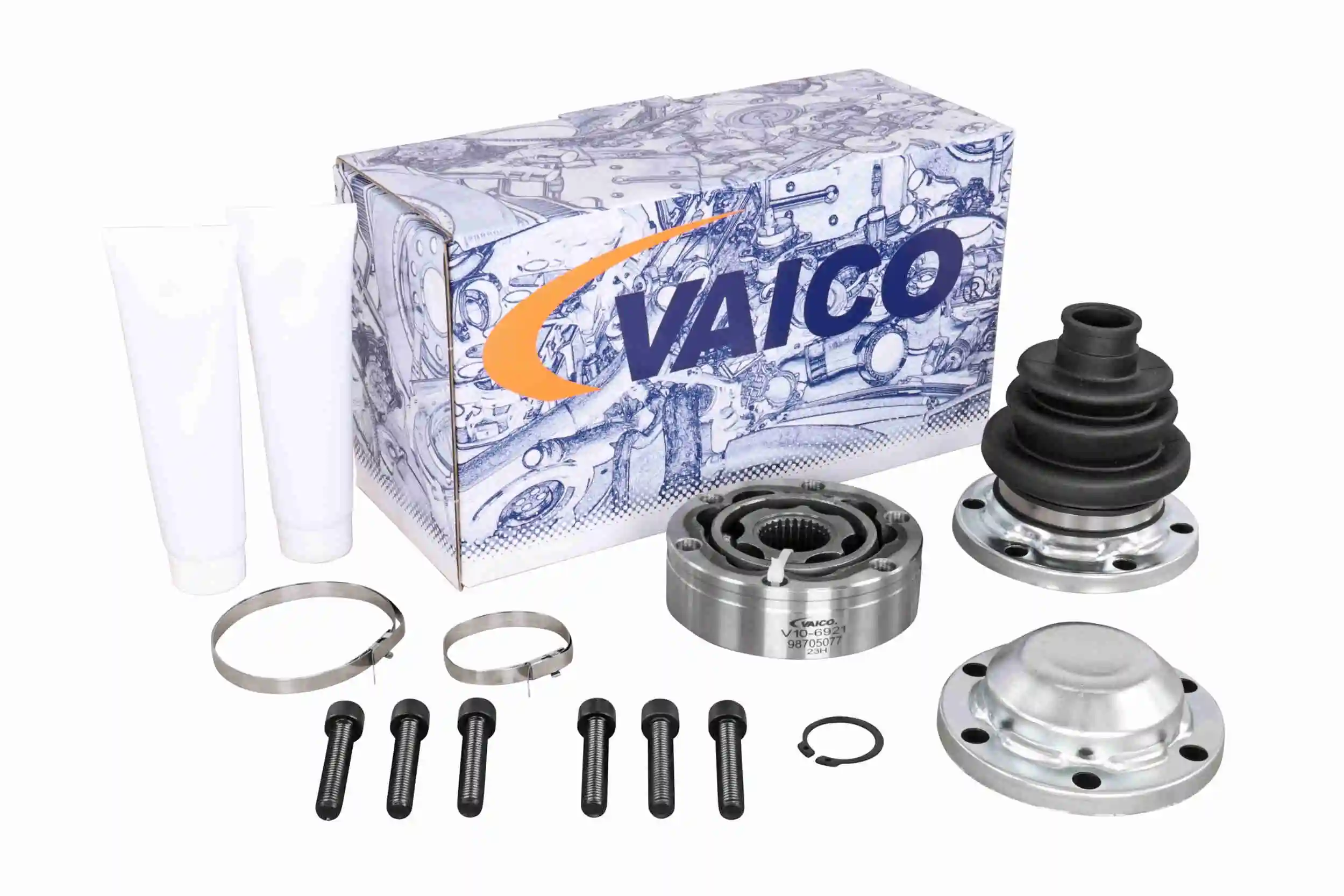 V106921 VEMO/Vaico Junta homocinética interna delantera