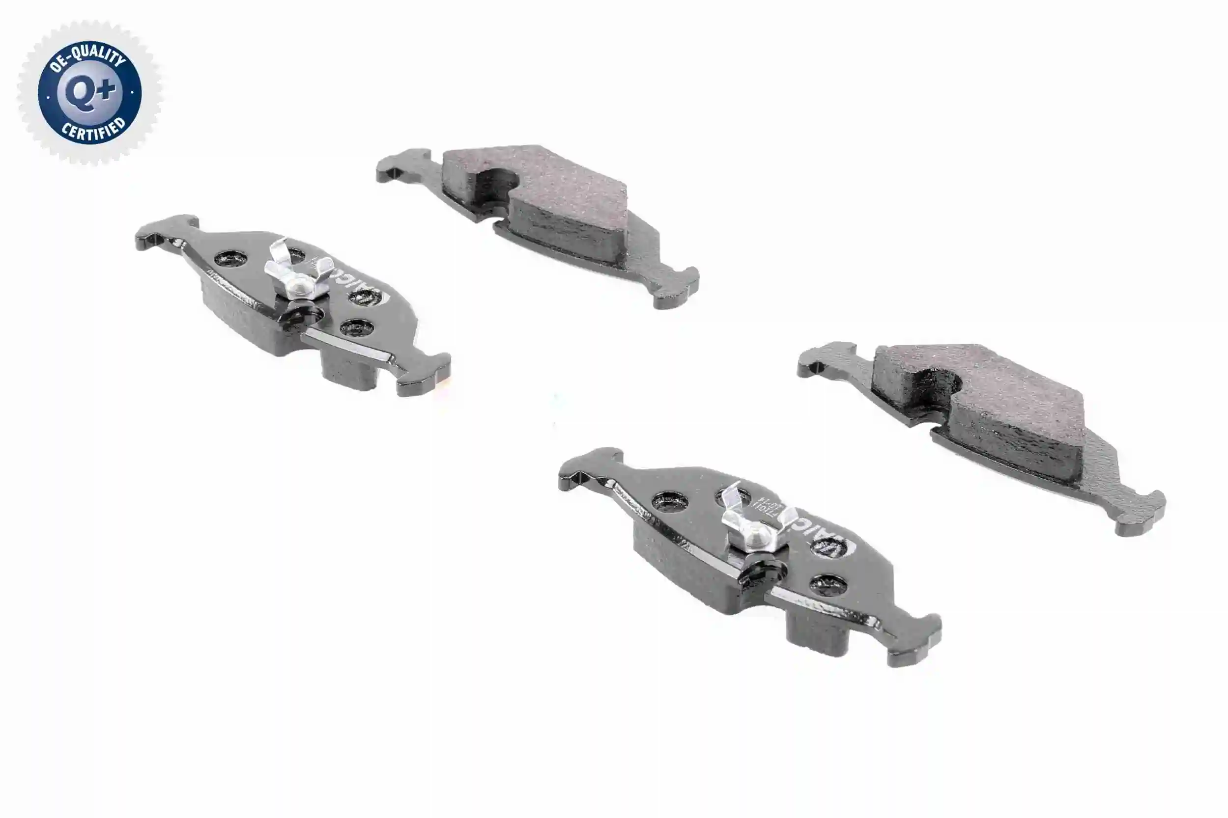 Pastillas de freno traseras BMW 5 E28