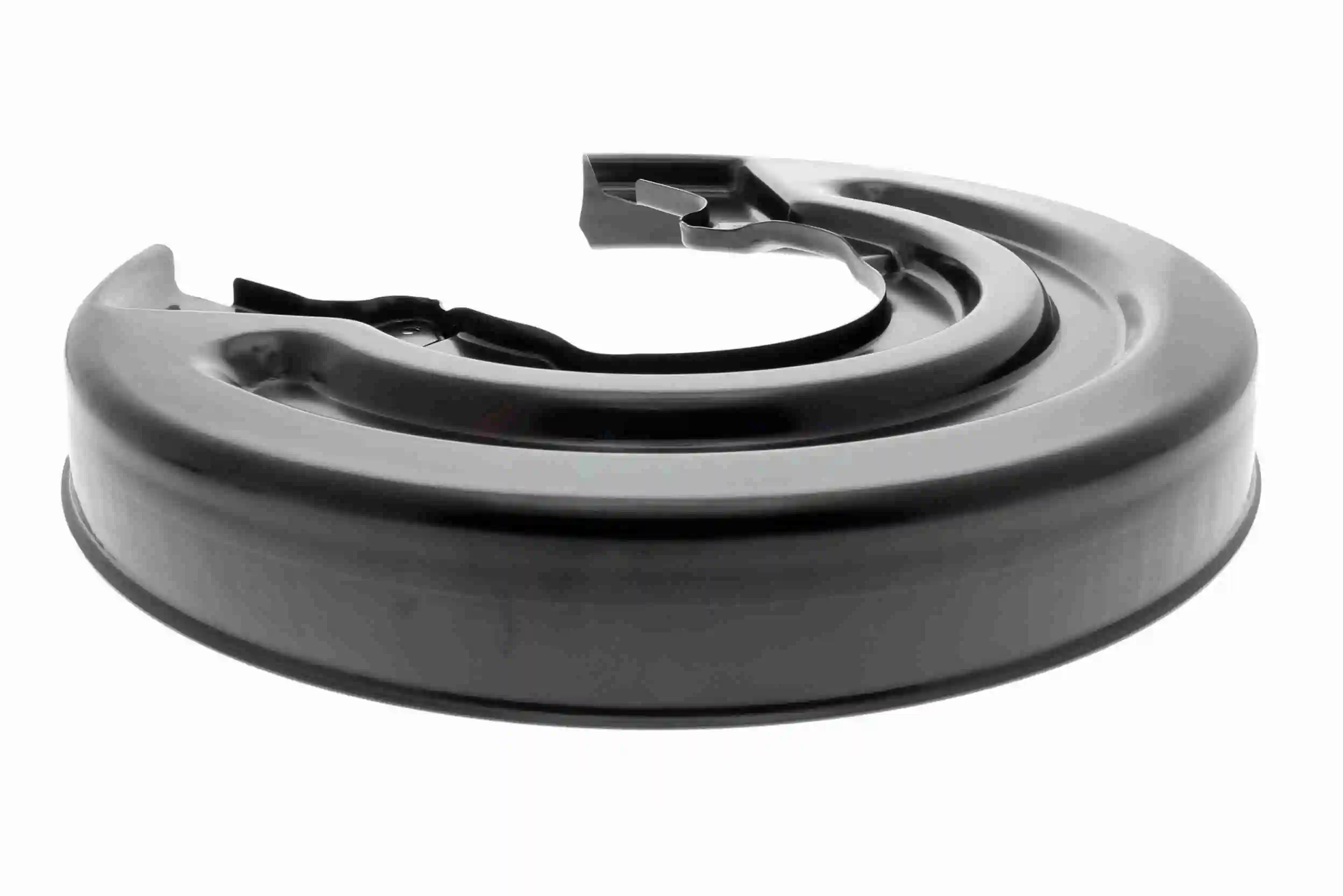 Protector de disco de freno trasero V105047 VEMO/Vaico