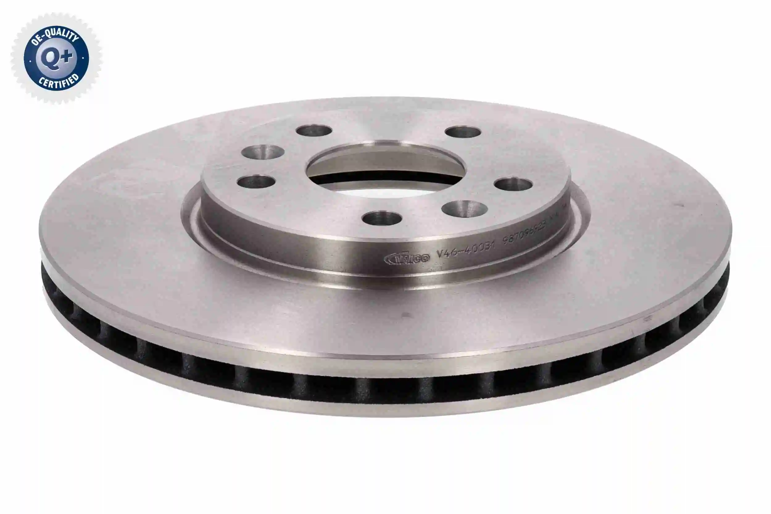 Comprar V4640031 VEMO/Vaico Freno de disco delantero