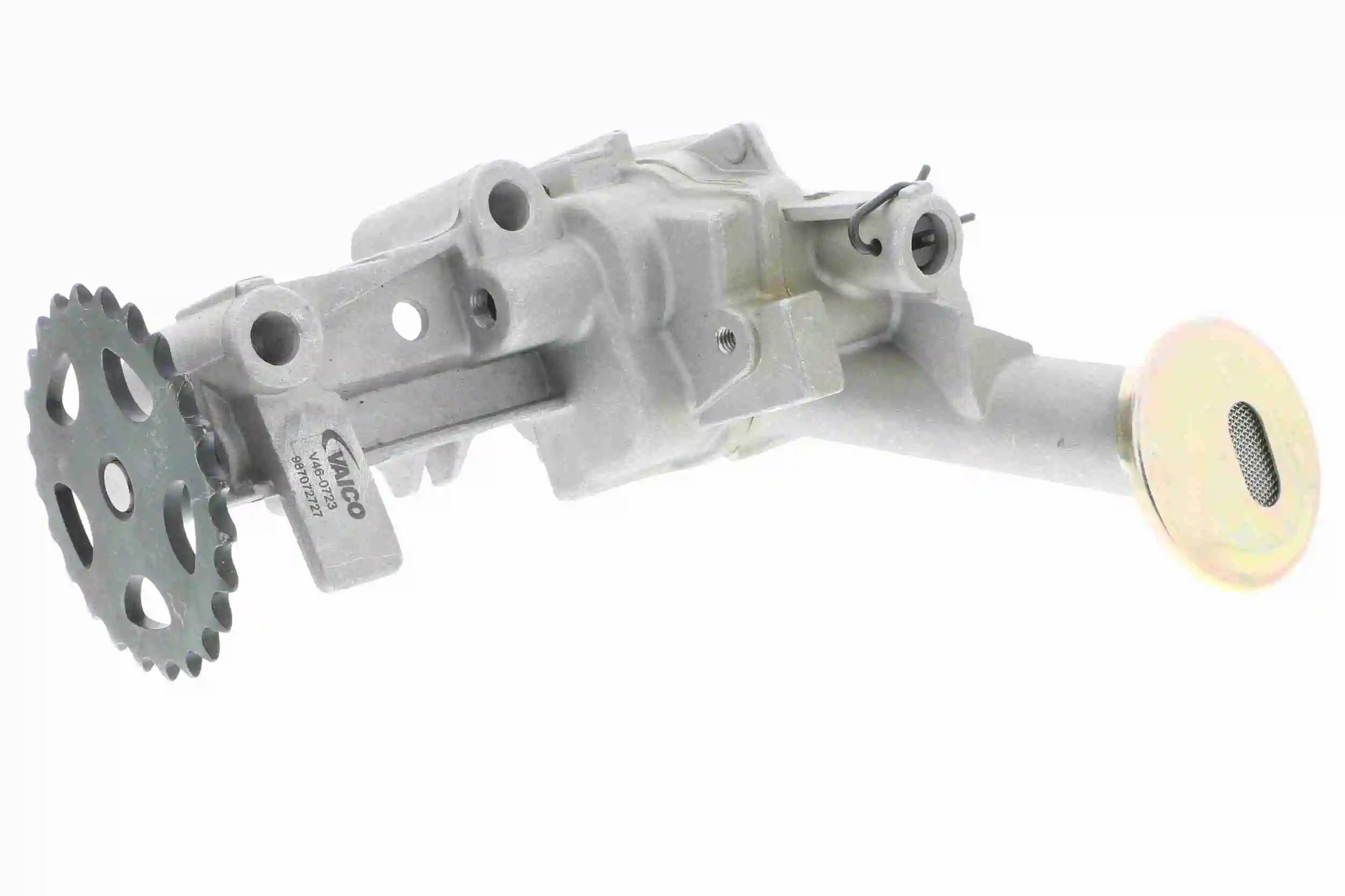Bomba de aceite del motor Renault Laguna II (BG0, BG1)