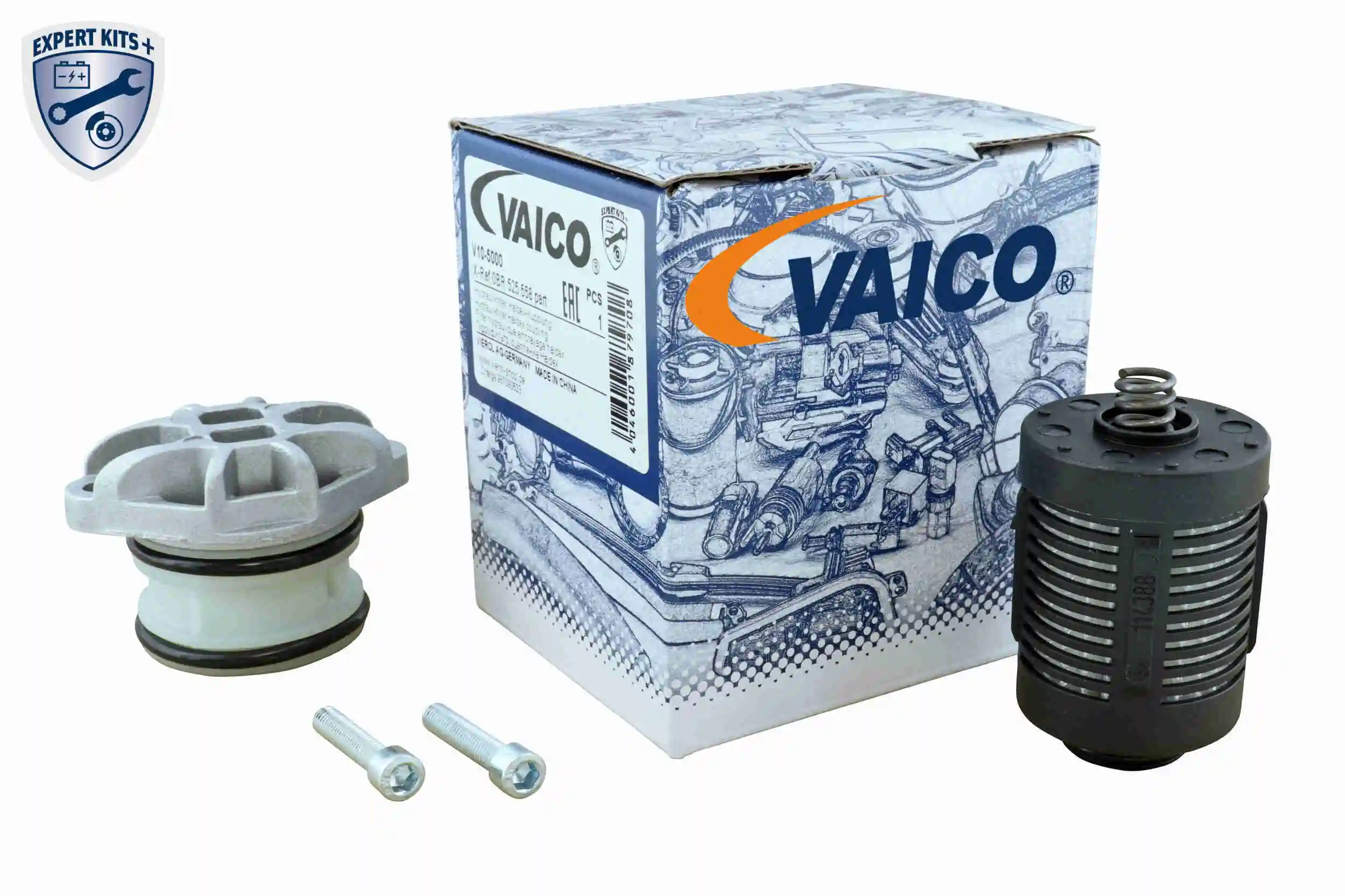 V105000 VEMO/Vaico Filtro del diferencial trasero (embrague Haldex)