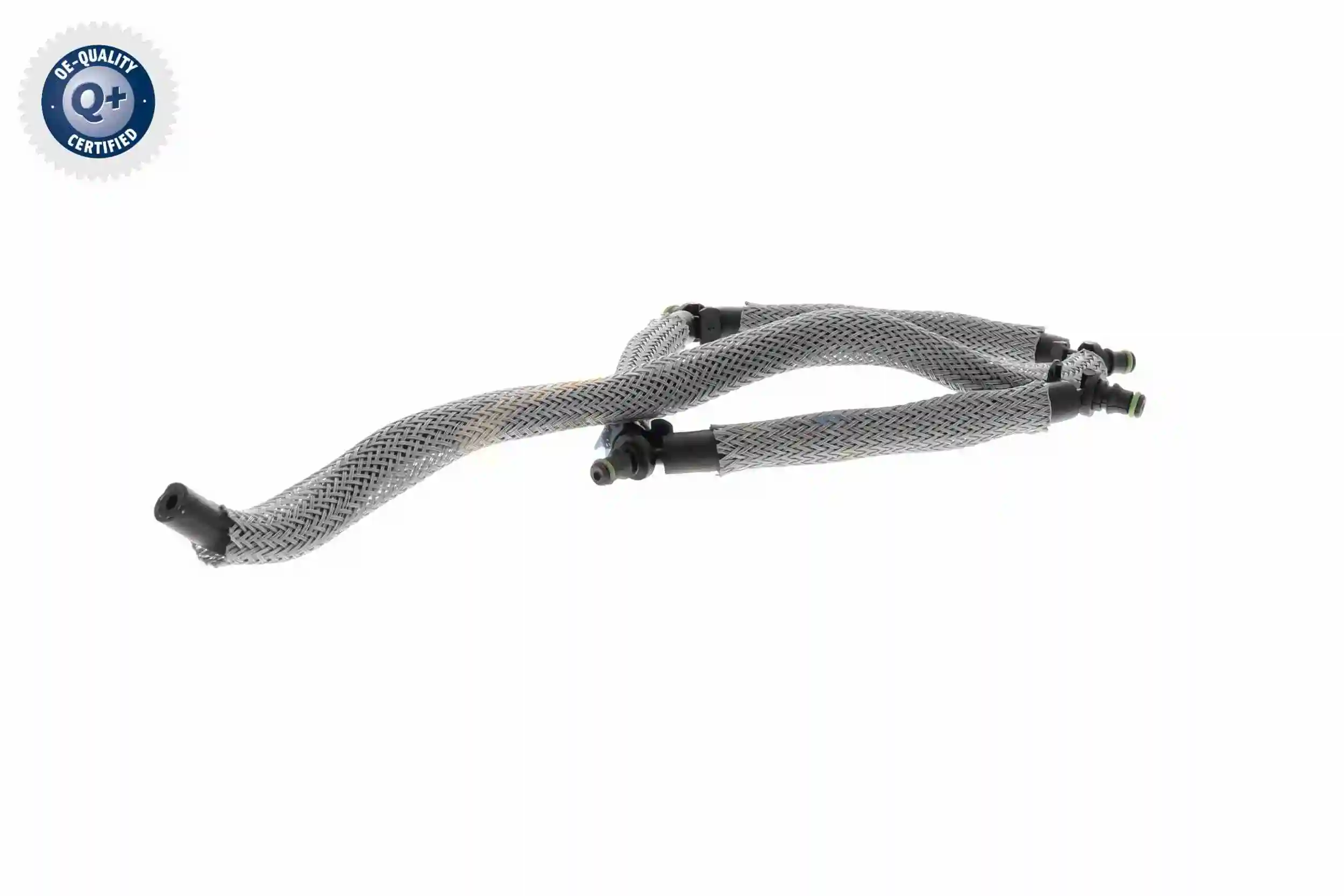 V420857 VEMO/Vaico Tubo flexible, combustible de fuga 