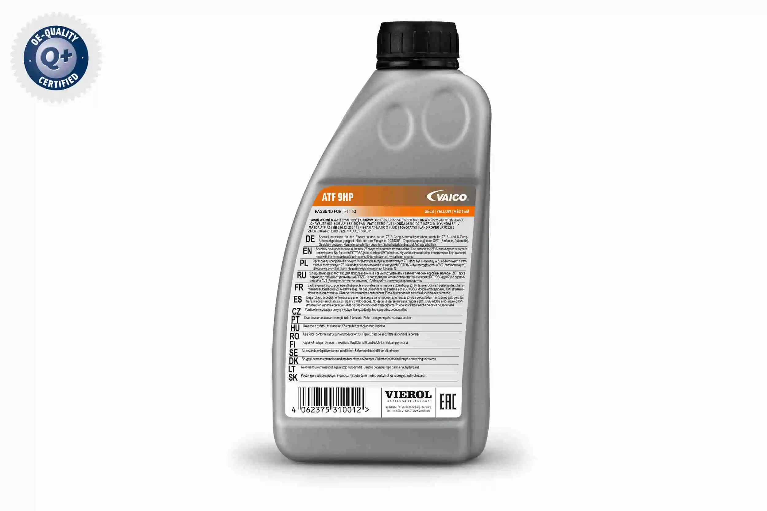 V600442 VEMO/Vaico