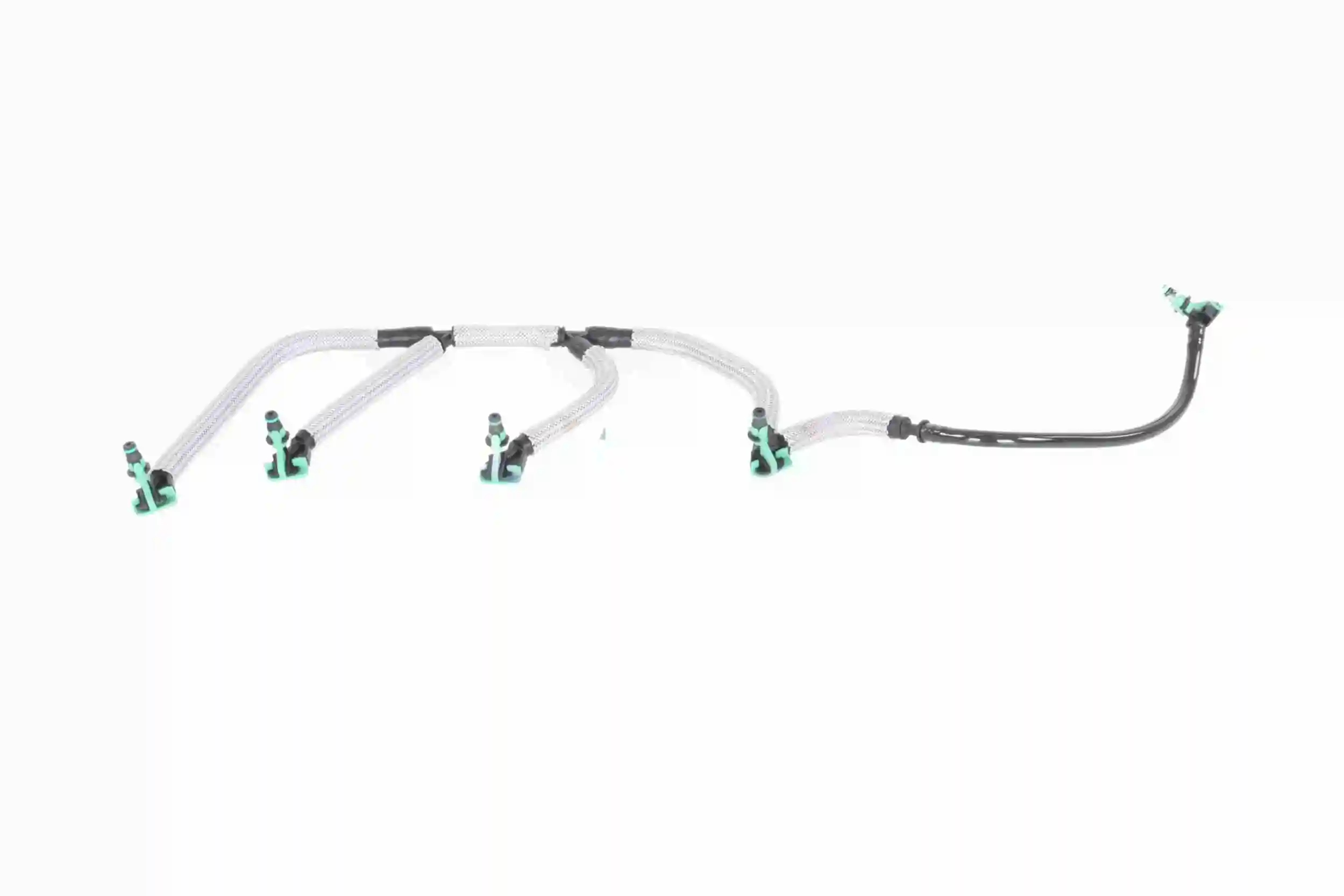Tubería de retorno de combustible de los inyectores 9844585580 Fiat/Alfa/Lancia