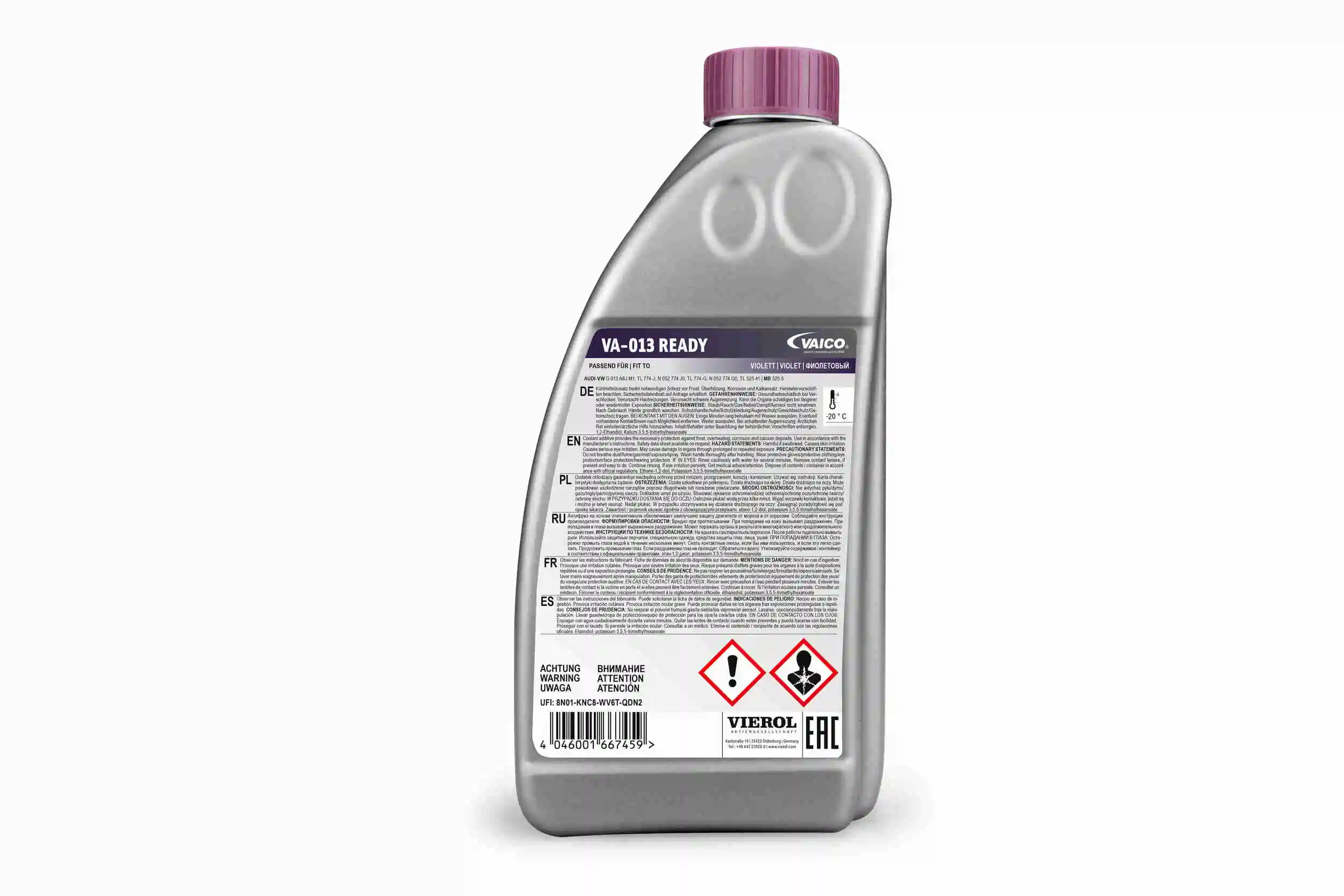 V602005 VEMO/Vaico Refrigerante