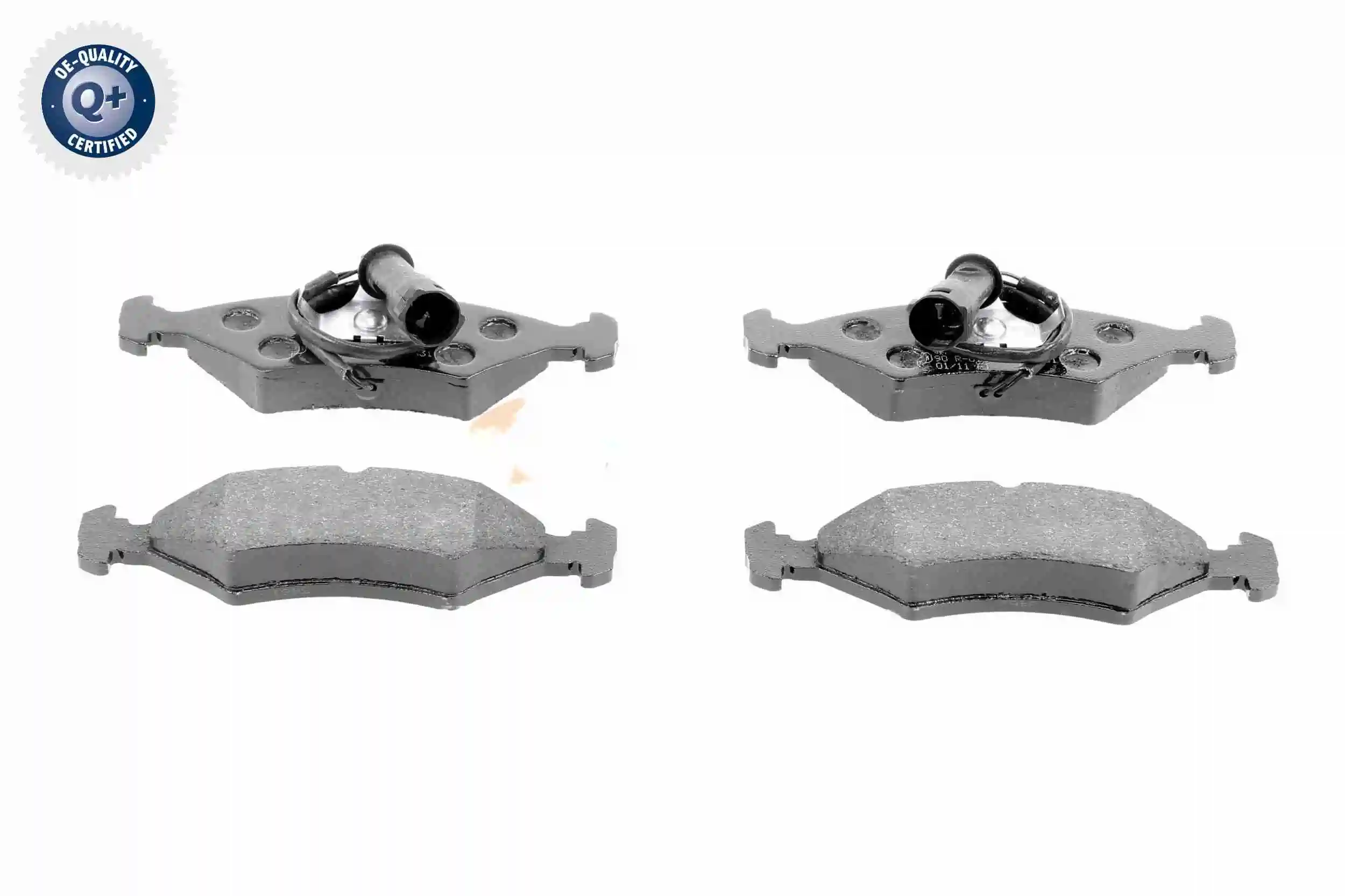 Pastillas de freno delanteras Ford Sierra 1 GBC