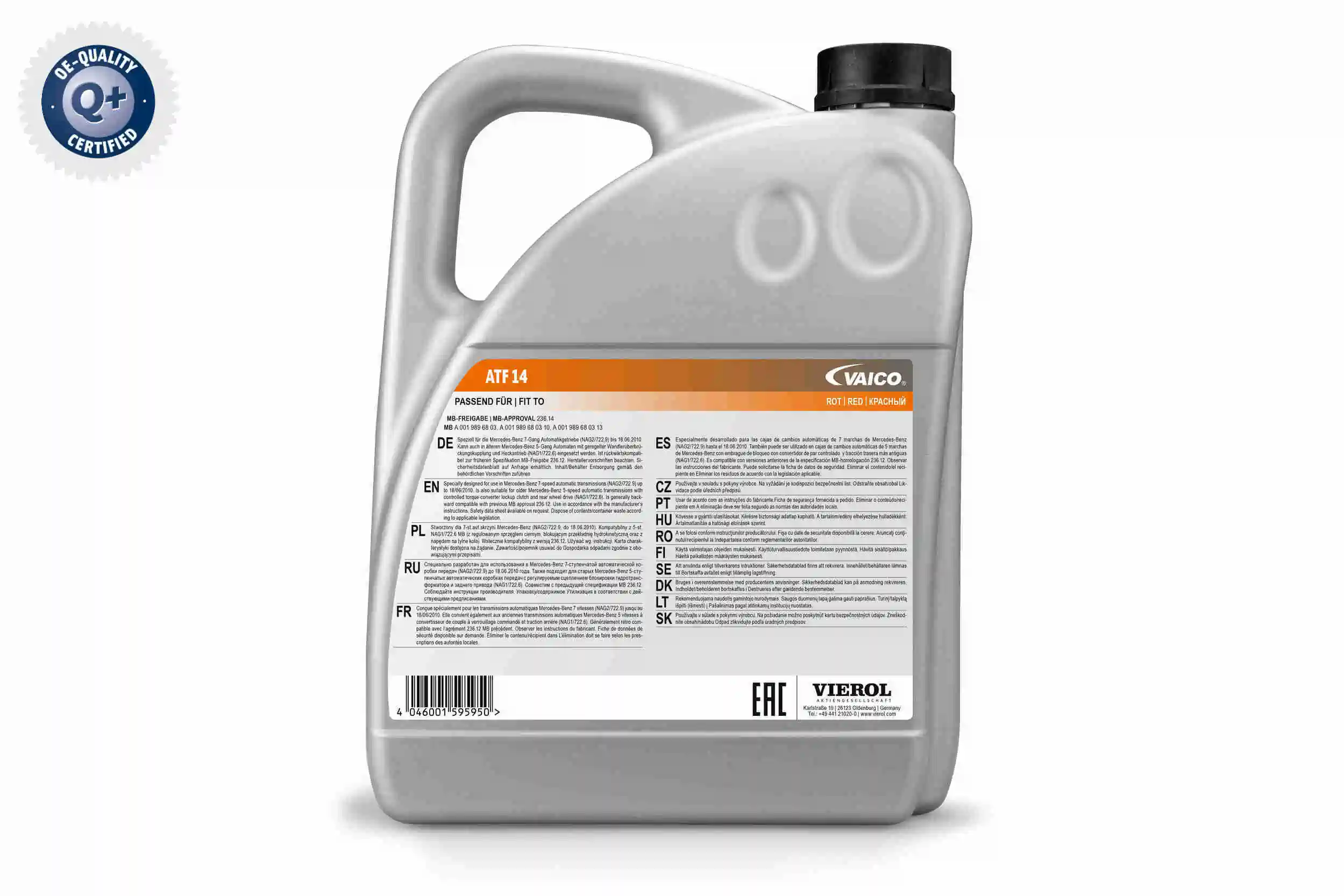 V600217 VEMO/Vaico