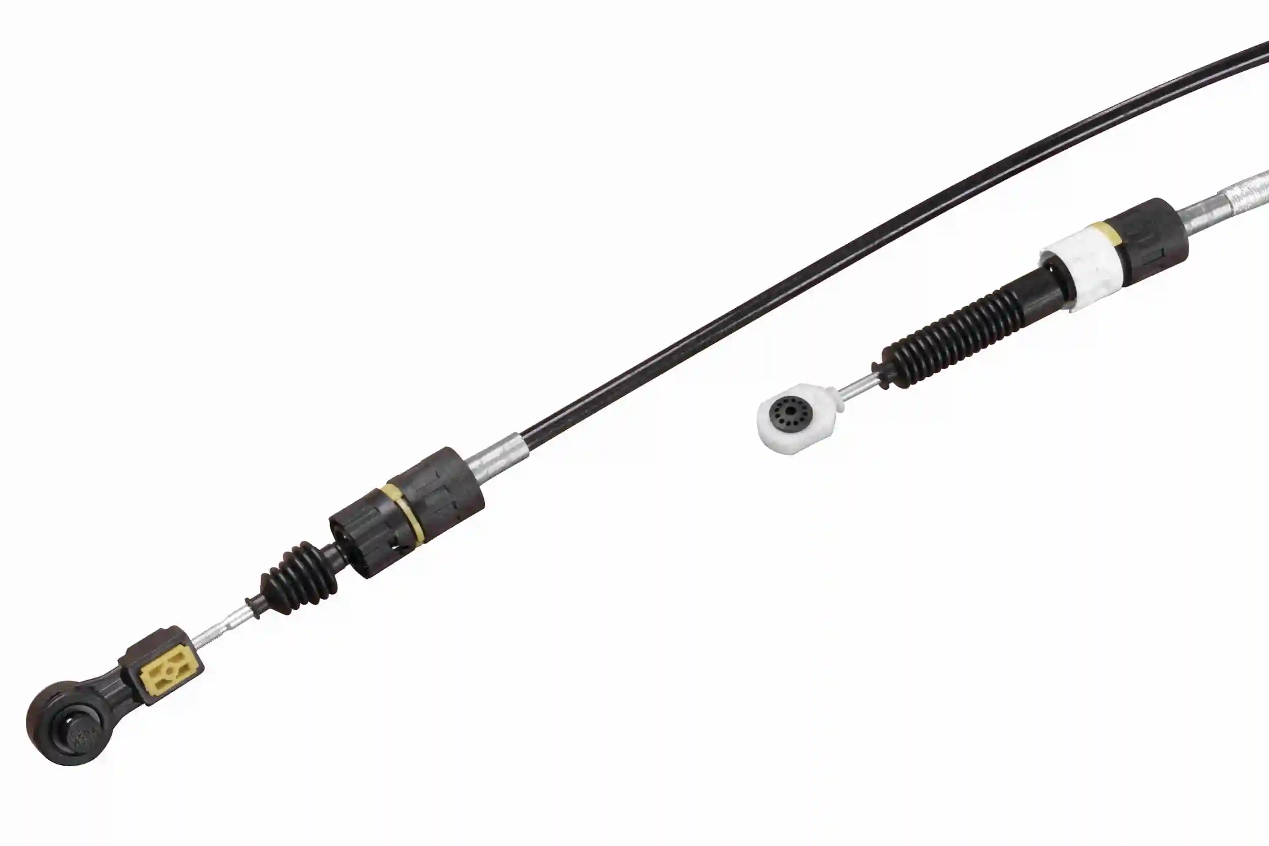 V251080 VEMO/Vaico Cable de accionamiento, caja de cambios (selección de marcha)