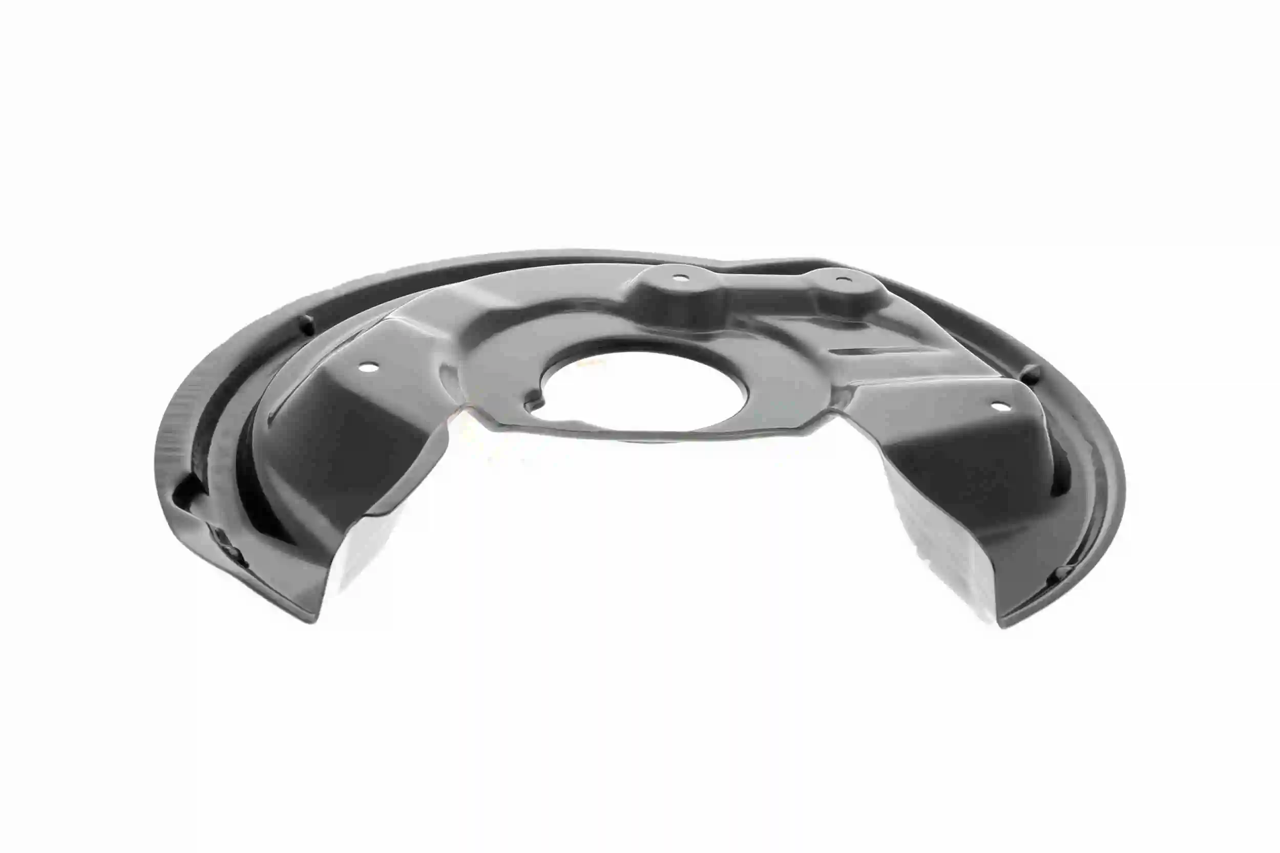 V105014 VEMO/Vaico Protector de disco de freno trasero derecho