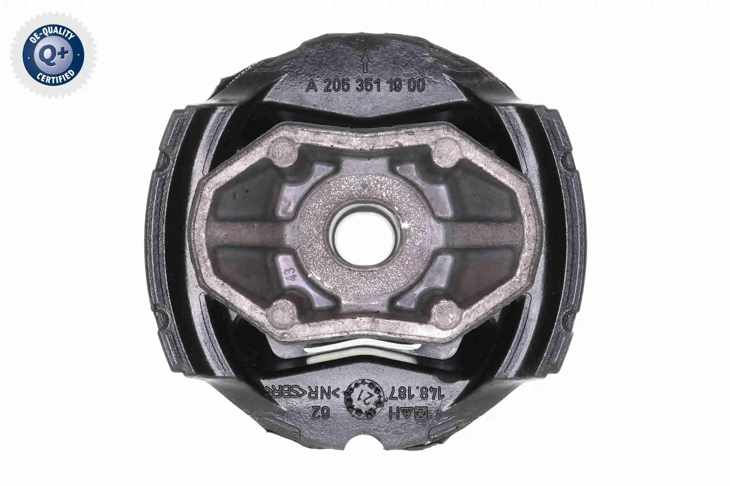Silentblock del puente trasero para Mercedes E  S213