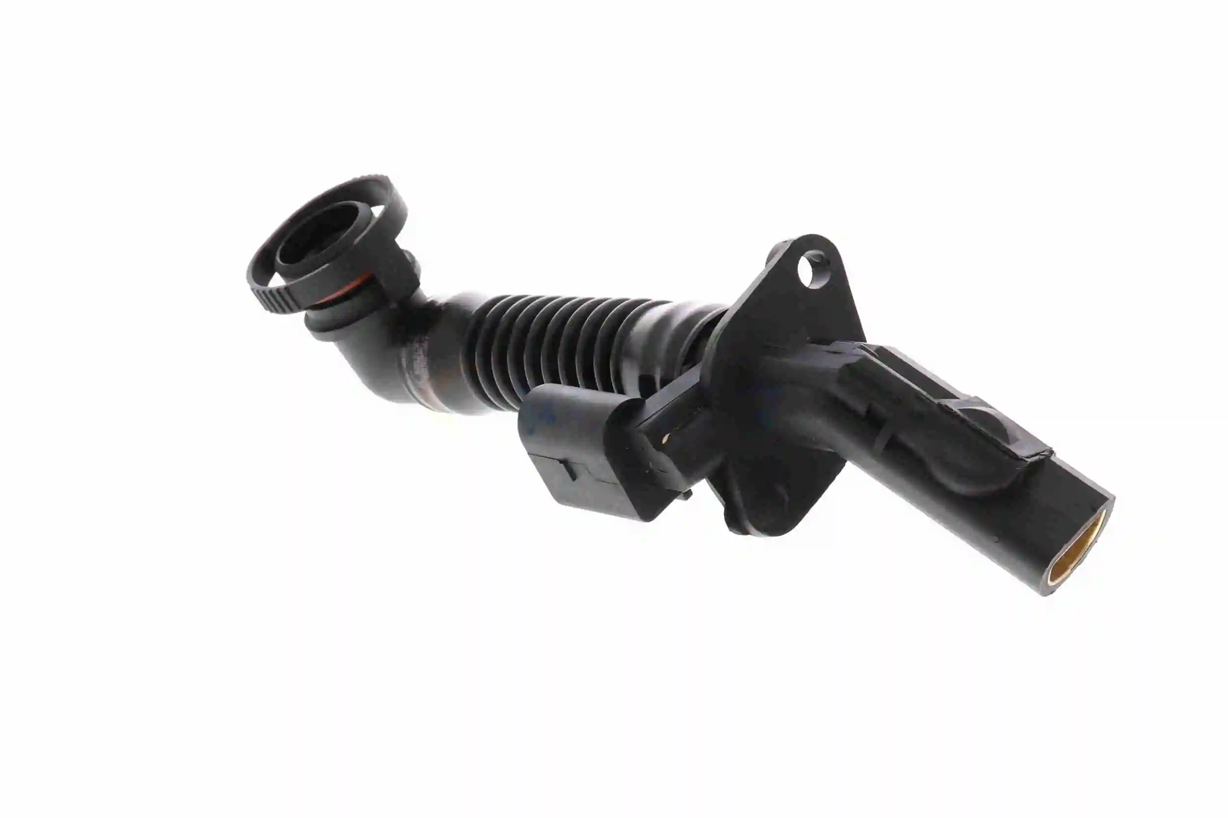  Tubo de ventilación del cárter Volkswagen Touareg 1